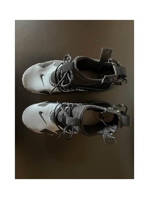 Nike Air Presto Mid Acronym Grey 2