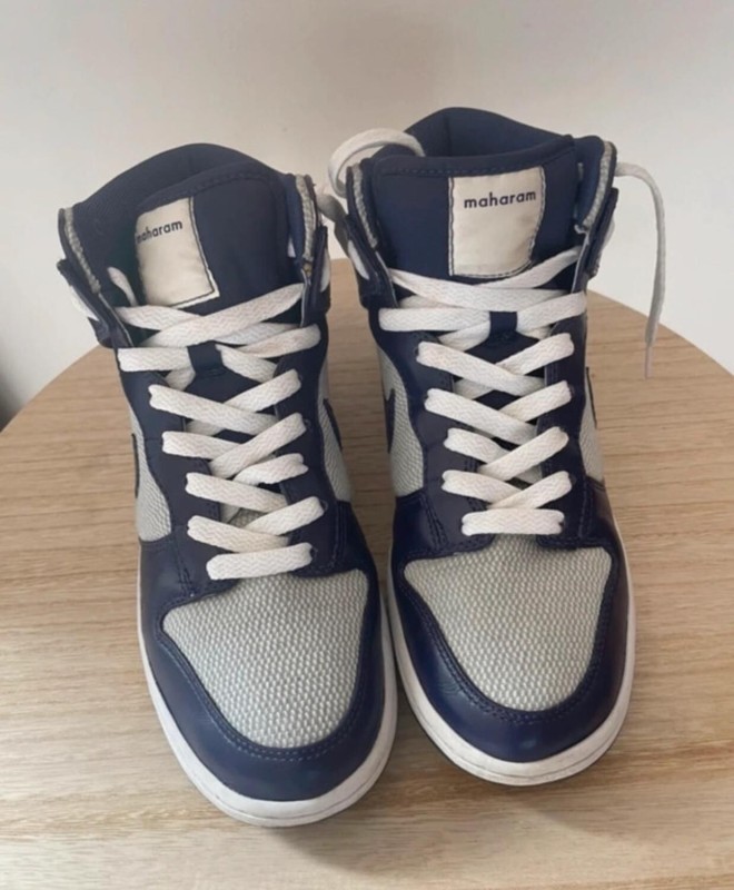 Nike Dunk X Maharam 2