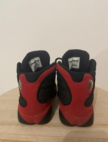 Jordan 13 bred
