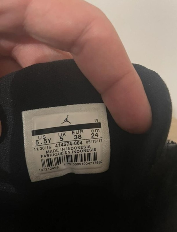 Jordan 13 bred 2