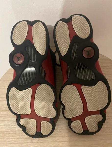 Jordan 13 bred