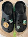 Crocs Harry potter Serpentard