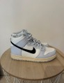 Nike Dunk high aluminium