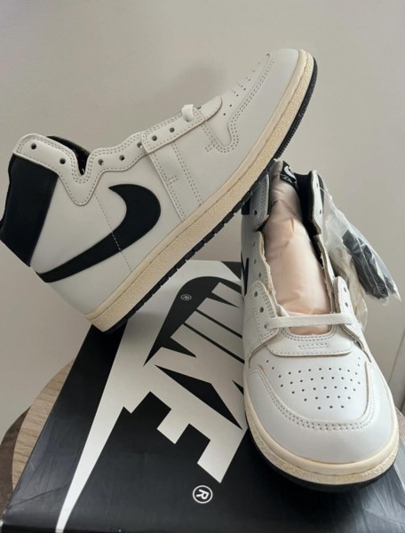 Jordan air ship A Ma Maniere exclusivité joueur