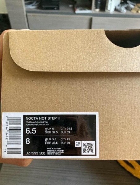nocta hot step 2 eggplant
