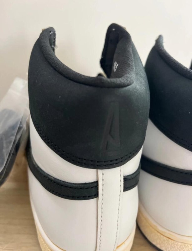 Jordan air ship A Ma Maniere exclusivité joueur 2