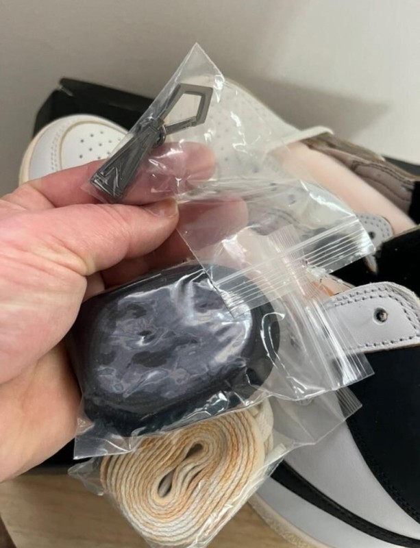 Jordan air ship A Ma Maniere exclusivité joueur 2