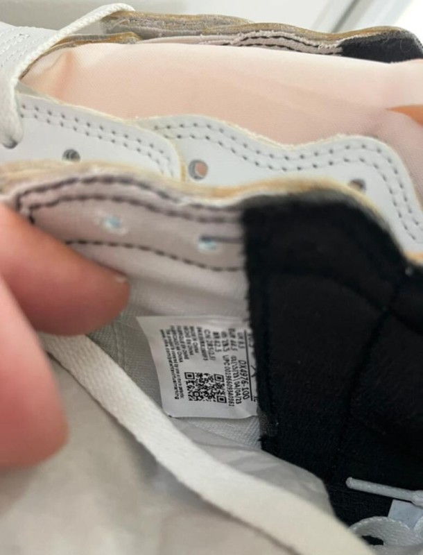Jordan air ship A Ma Maniere exclusivité joueur 2