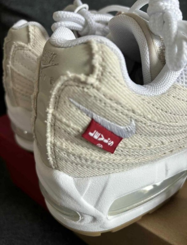 Nike air max 95 Levis 2