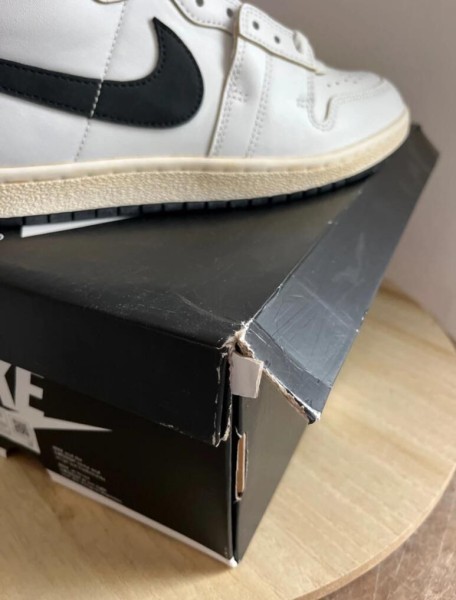 Jordan air ship A Ma Maniere exclusivité joueur