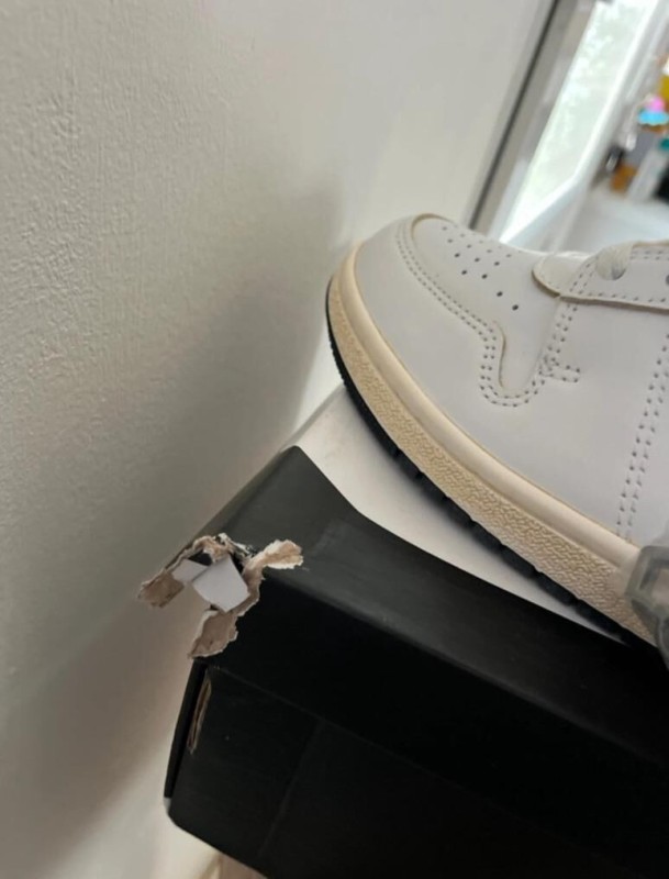 Jordan air ship A Ma Maniere exclusivité joueur 2