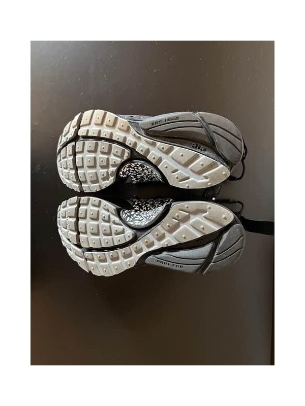 Nike Air Presto Mid Acronym Grey 2