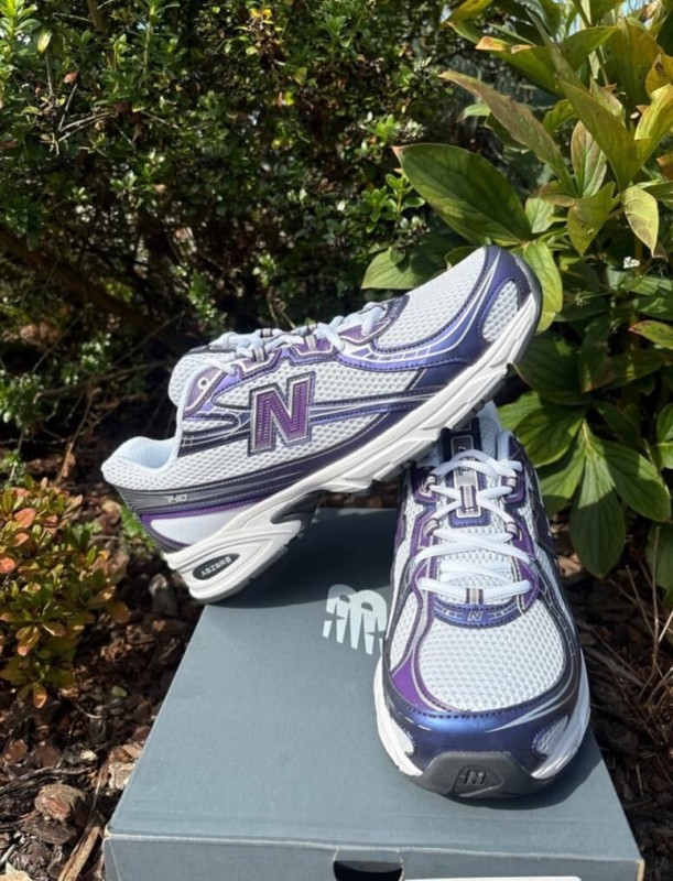 New Balance 740 v2 concord grape 45