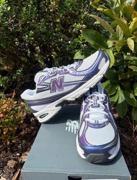 New Balance 740 v2 concord grape 45