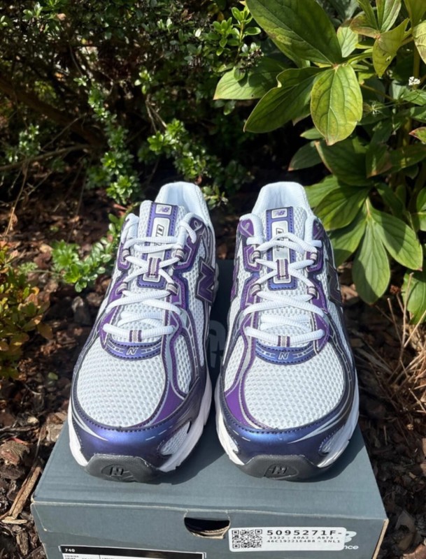 New Balance 740 v2 concord grape 45 2