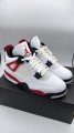 Jordan 4 Red Cement