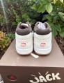 Nike Air Jordan Jumpman Jack TR Travis Scott - Sail & Dark Mocha