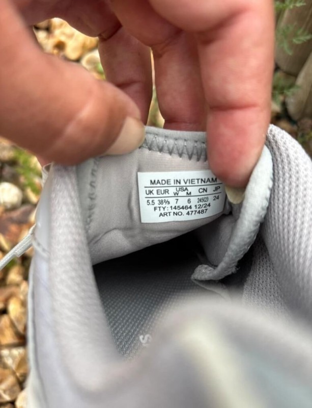 Salomon XT-6 Expanse Lunar Rock Silver - 38 2/3 2