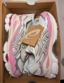 Asics gel nyc cream minéral beige taille 39,5