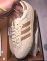Adidas samba OG cream White cardboard taille 38 2/3
