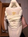 adidas samba XLG off white clay brown taille 38 2/3