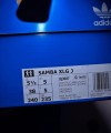 adidas samba XLG off white clay brown taille 38