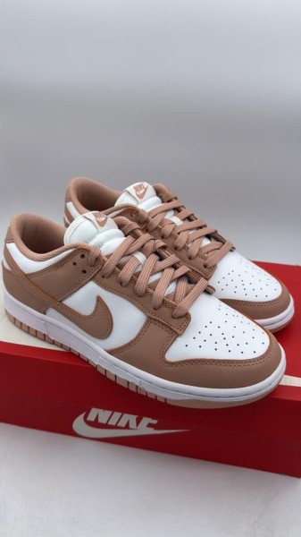 Nike Dunk Low Whisper Rose