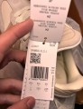 adidas samba XLG off white clay brown taille 40
