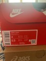 Nike P-6000 metallic silver taille 36