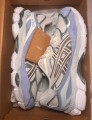 Asics gel nyc cream cloud grey blue taille 40
