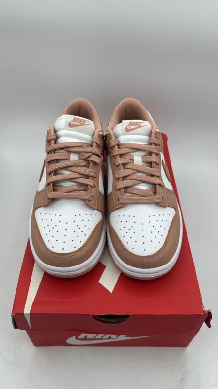 Nike Dunk Low Whisper Rose 2