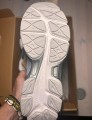 Asics gel nyc cream cloud grey blue taille 40