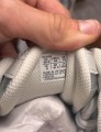 Asics gel nyc cream cloud grey blue taille 44