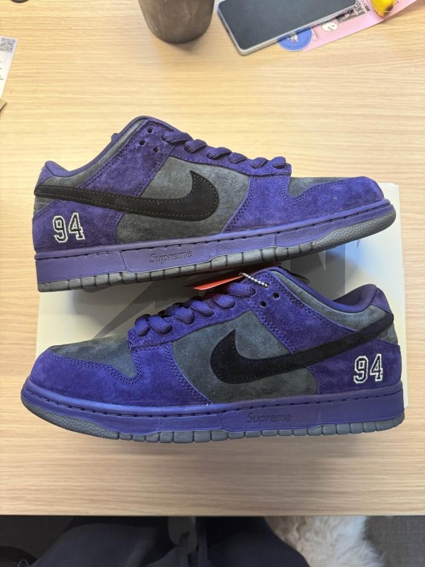 Nike SB Dunk Supreme 94 Ink