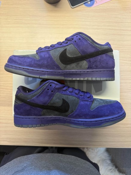 Nike SB Dunk Supreme 94 Ink