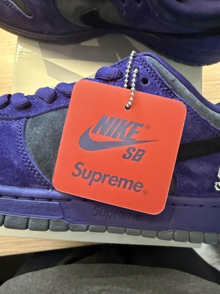 Nike SB Dunk Supreme 94 Ink
