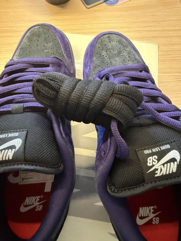 Nike SB Dunk Supreme 94 Ink 2