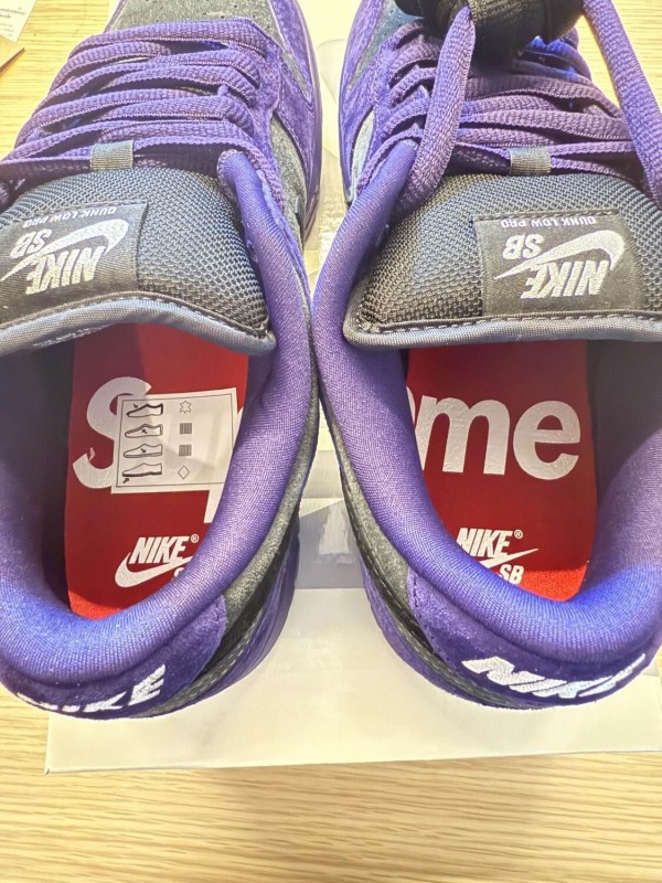 Nike SB Dunk Supreme 94 Ink 2