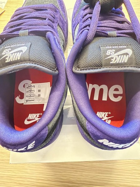 Nike SB Dunk Supreme 94 Ink