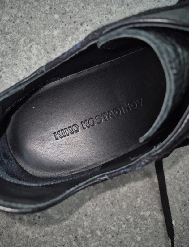 Kiko Kostadinov Chalice Sneakers taille 42 2