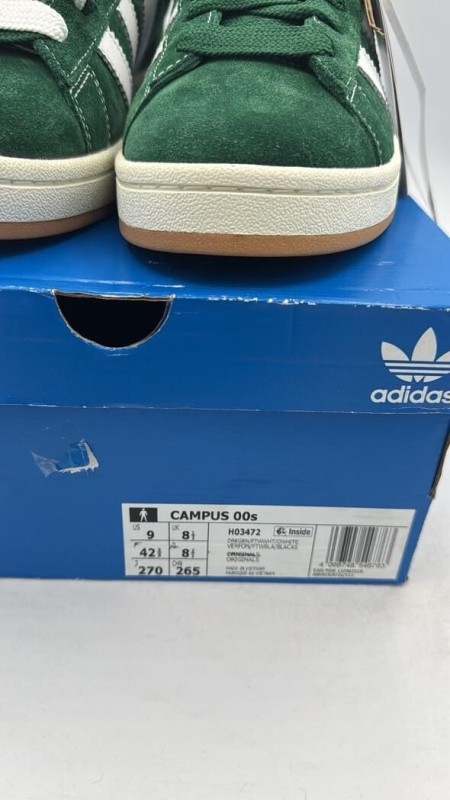 Adidas Campus Green 2