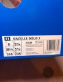adidas gazelle bold marron taille 38 2/3