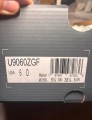New balance 9060 sea salt rain cloud taille 38,5