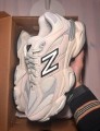 New balance 9060 sea salt rain cloud taille 40