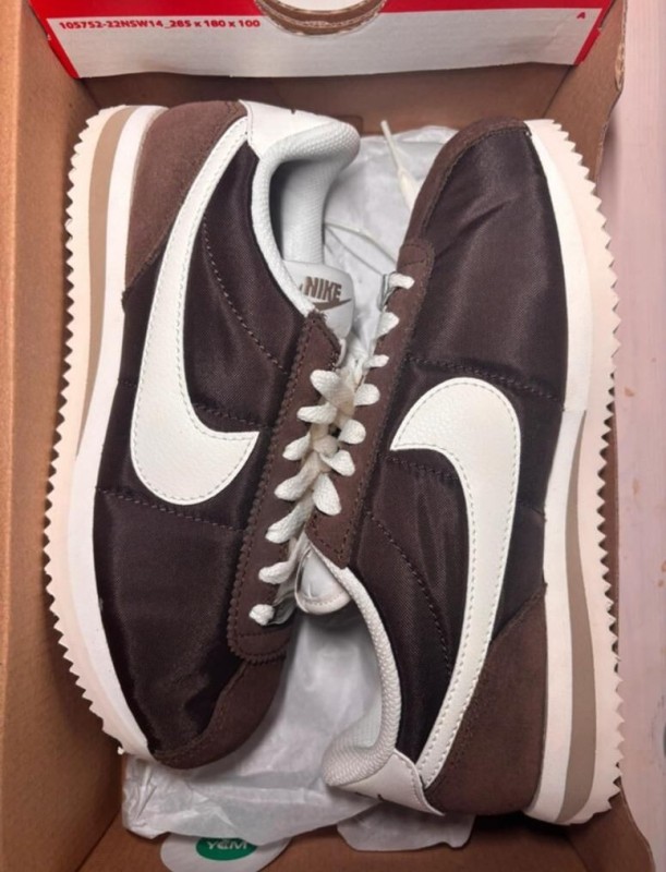 Nike Cortez baroque Brown taille 37,5 2