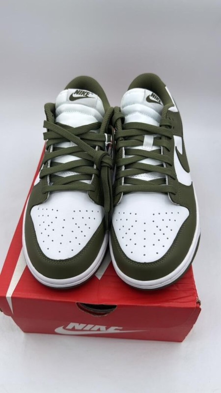 Nike Dunk Low Olive 2