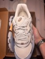 Asics gel nyc cream cloud grey blue taille 46,5