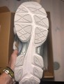 Asics gel nyc cream cloud grey blue taille 46,5