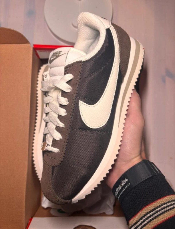 Nike Cortez baroque brown taille 40
