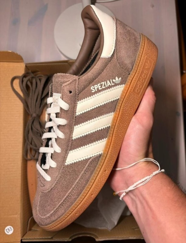 adidas handball spezial earth strata marron taille 40
